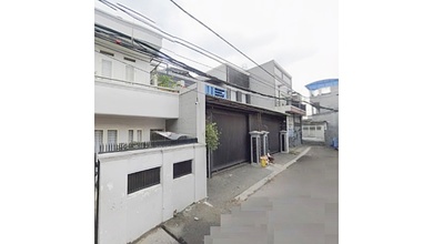 Rumah Di Lelang Di Jalan C Palmerah Jakbar