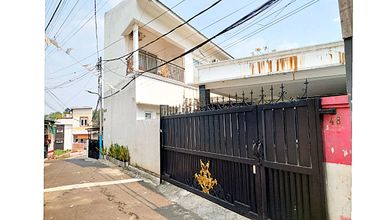 Rumah Kos Di Jalan Raya Poncol Ciracas Jaktim