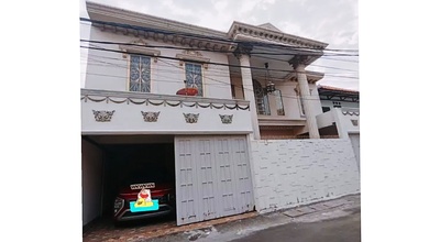 Rumah Hunian di Lelang Jalan Tebet Utara Jaksel