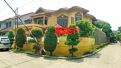 Rumah Sederhana area Pangkalan Jati, Depok, Luas 647 m2