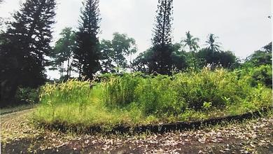 Mentari Sentul Resort Tanah Kosong, Lelang Cepat Legalitas Lengkap