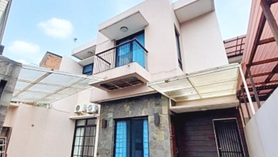 Jual Rumah Megah LT 167 m2 Area Duren Tiga, Jakarta Selatan