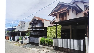 Rumah Cluster Camar Residence di Lelang, Pondok Betung Tangsel