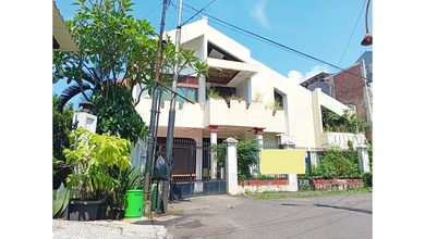 Perumahan Bintaro Jaya, Jalan Merak Bintaro Jaksel