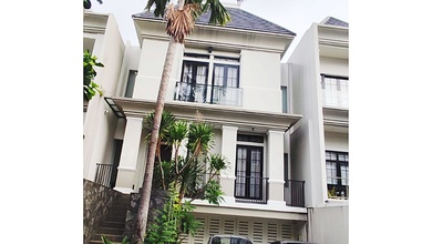 Rumah Di Lelang Jalan Mimosa Jakarta Utara