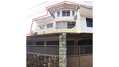 Rumah Dijual Di Jalan Pertanian 1 Cilandak Jaksel 