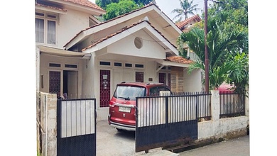 Rumah Di Lelang Jalan Ikpn Bintaro Pesanggrahan Jaksel