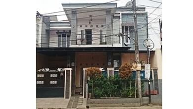 Rumah Lelang di Jalan Tenis Raya Kapuk Cengkareng