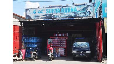 Ruang Usaha Lokasi di Jalan Raya, Jalan Ceger Raya Jurangmangu