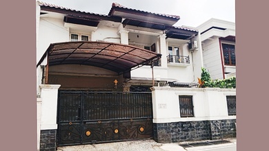 Rumah Hunian Di Tebet Timur Dalam Jaksel