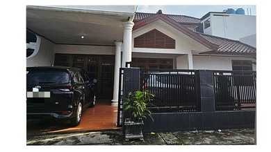 Rumah Hunian Di Jalan Damai Petukangan Selatan Jaksel