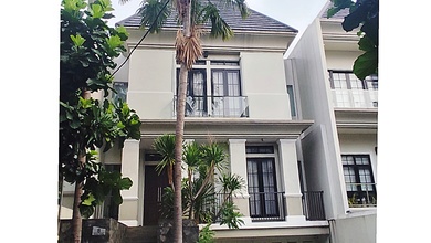 Rumah Cluster Di Jual Di Jalan Mimosa Pejaten Barat Jaksel