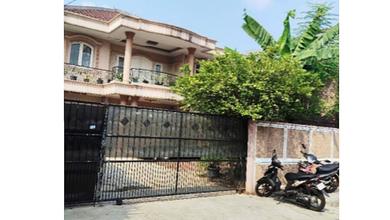 Rumah Hunian di Lelang, Legalitas Lengkap-Sukabumi Selatan Jakbar