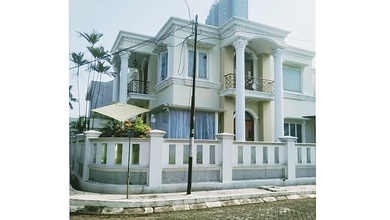 Rumah Mewah di Lelang, Legalitas Lengkap Pondok Kacang Tangsel