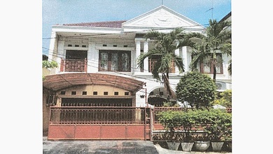 Rumah Di Lelang Cepat Jalan Zamrut Raya Sumur Batu Jakpus