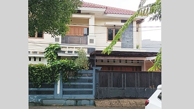 Rumah Hunian Di Jalan Percetakan Negara Jakpus