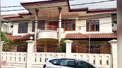 Rumah Hunian di Pejaten Barat Pasar Minggu Jaksel