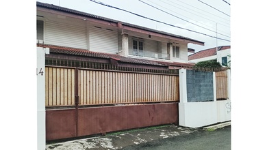 Rumah Hunian di Lelan Jalan Caringin Cilandak Jaksel