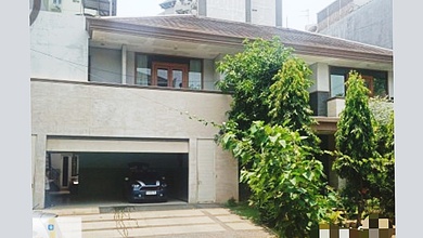 Jual Rumah Cantik LT 422 m2 di Kelapa Gading, Jakarta Utara