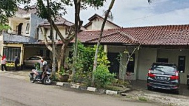 Rumah Premium di Pangkalan Jati, Depok, Luas 294 m2