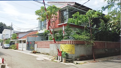 Rumah Sederhana di Bendungan Hilir, Jakarta Pusat, LT 261 m2