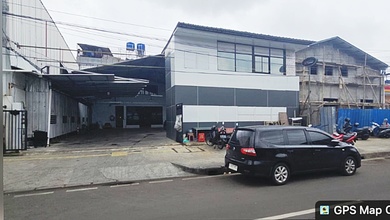 Gudang di Lelang Jalan Raya Muwardi Grogol Petamburan Jakbar