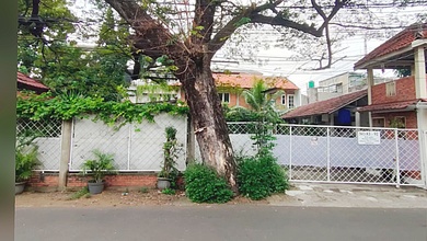 Tanah Siap Bangun Area Komplek Meruya Jakarta Barat
