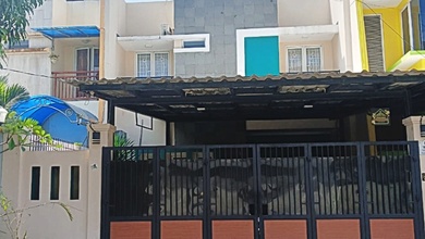 Rumah di Lelang, Joglo Kembangan Jakarta Barat