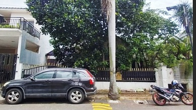 Hitung Tanah Rumah Tua di Citra Garden 5 Kalideres Jakbar