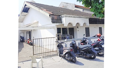Rumah Di Lelang Jalan Mangga Duri Kepa Jakbar