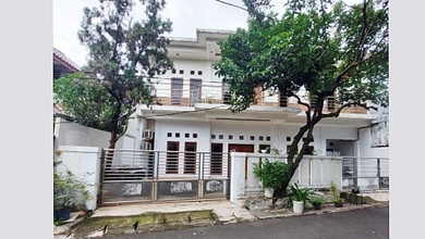Rumah Hunian Di Jalan Kober Pondok Cina Depok