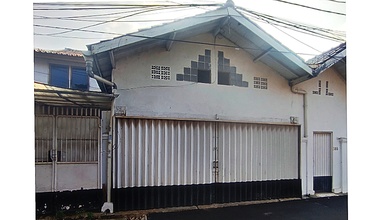 Rumah Dijual lelang, shm, Jalan Pondok Labu Jaksel