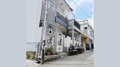 Rumah Hunian 2 Lantai Di Ulujami Pesanggrahan Jaksel