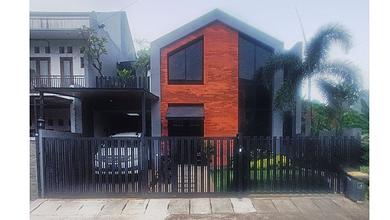 Rumah Hunian di Lelang, Kavling Dki Meruya Selatan Jakbar