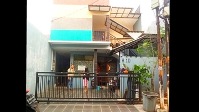 Jual Rumah 125 area Pasar Minggu, Jakarta Selatan