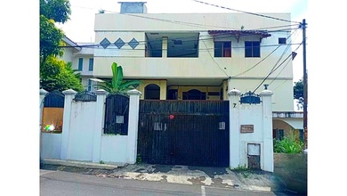 Rumah Hunian di Lelang Jalan Diesellrbak Bulus Jaksel