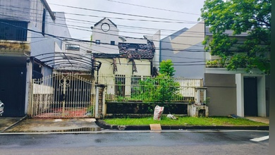 Hitung Tanah Rumah di Taman Semanan Indah Kalideres Jakbar