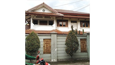 Rumah Mewah di Lelang Jalan Bango Pondok Labu Jaksel