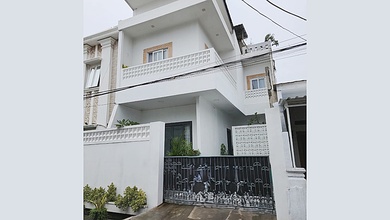 Rumah Hunian Di Jalan Swasembada Barat Kebon Bawang Tanjung Priok