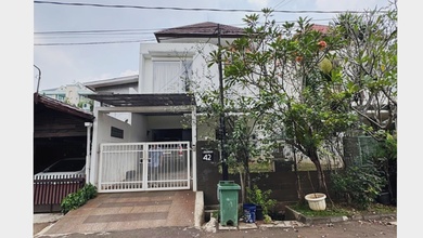 Rumah Dijual di Jalan Loka Indah Kalibata Jaksel
