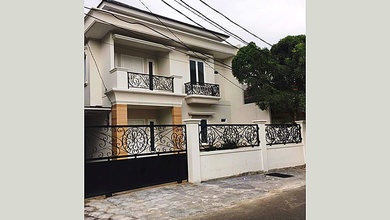 Rumah Hunian Di Tebet Timur Jakarta Selatan