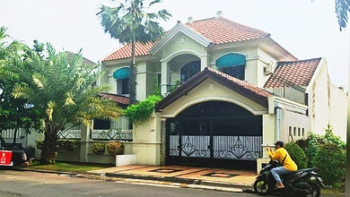 Perumahan Villa Dago Benda Baru Pamulang Tangsel