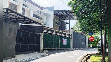 Rumah di Lelang Jalan Syarpa Ciganjur Jaksel