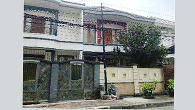 Rumah Hunian Di Jalan Tomang Asli Jati Pulo Palmerah Jakbar