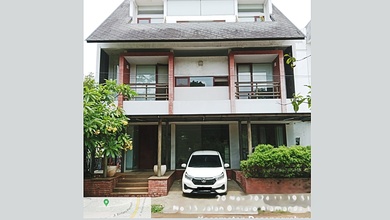 Rumah Modern LT 222 Jual area Pesanggrahan, Jakarta Selatan