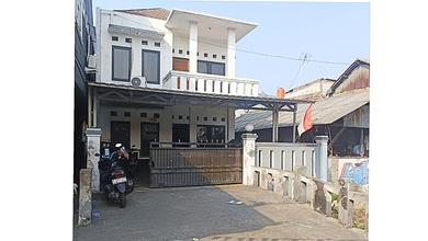 Rumah Di Lelang Cepat Jalan Setapak Batu Ampar Kramat Jati Jaktim