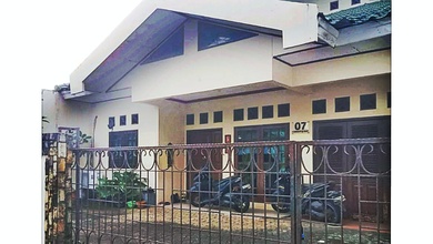 Rumah Hunian dijual lelang, Jalan H.damong Cipedak Jagakarsa 