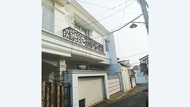 Rumah Hunian Di Jln H. Gaim Petukangan Utara Jaksel