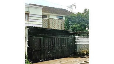 Runah Hunian di Lelang, Jalan Palem Puri Bintaro 9 Tangsel