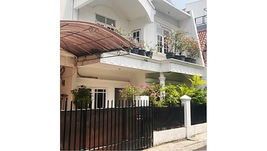 Rumah di Jual Lelang Sumur Batu Kemayoran Jakpus